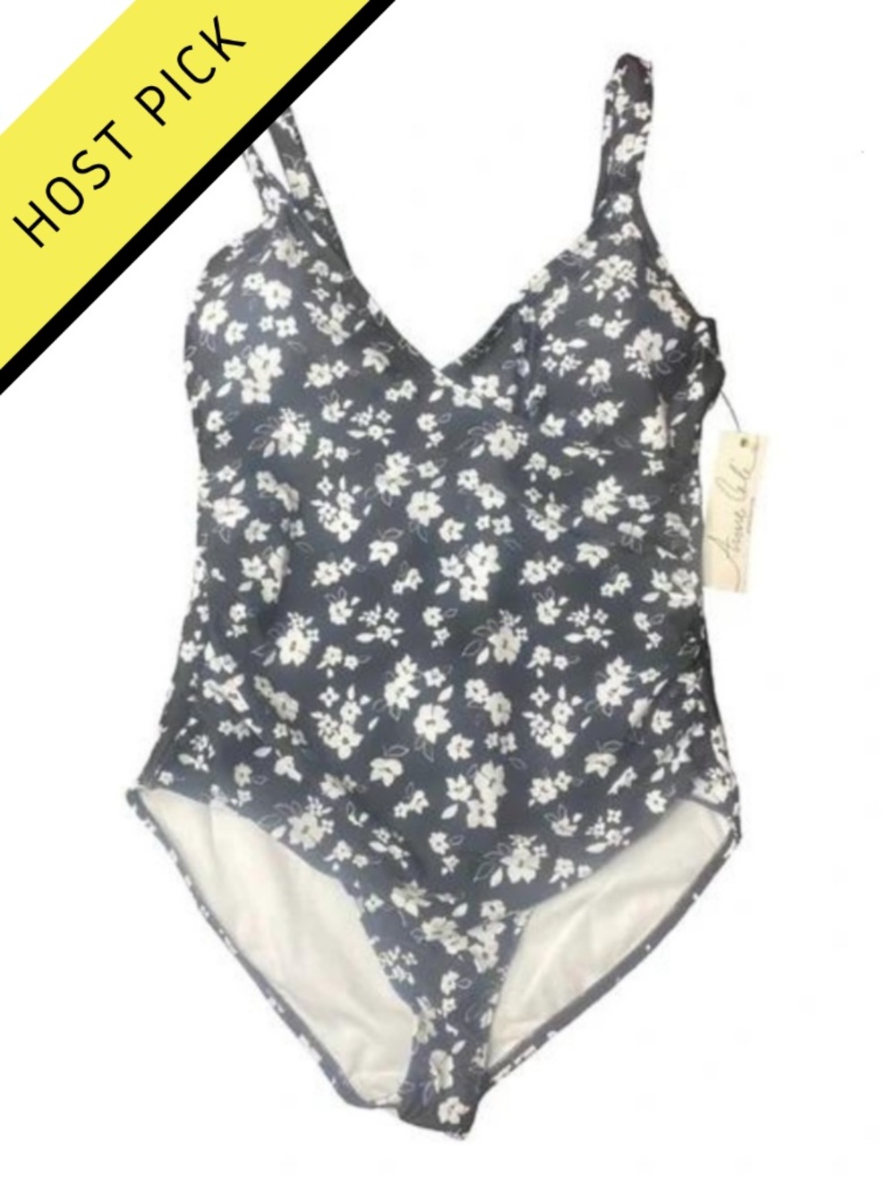 HP | Anne Cole One-Piece Swimsuit